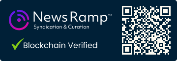 Blockchain verification QR code