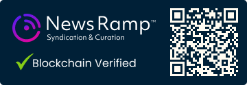 Blockchain verification QR code