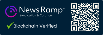 Blockchain verification QR code