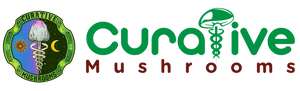 Curative Mushrooms Logo