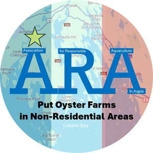 Association for Responsible Aquaculture Logo