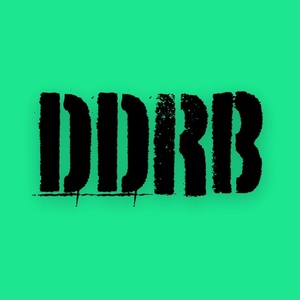 DDRB Music Logo