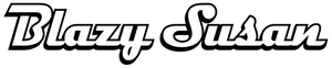 Blazy Susan Logo