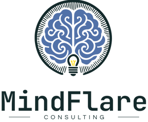MindFlare AI Logo