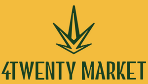 4Twenty Market Weed Dispensary West Hollywood Logo