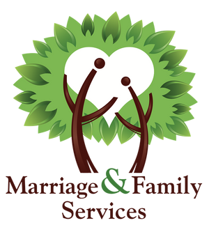 Marriage Family Services Logo