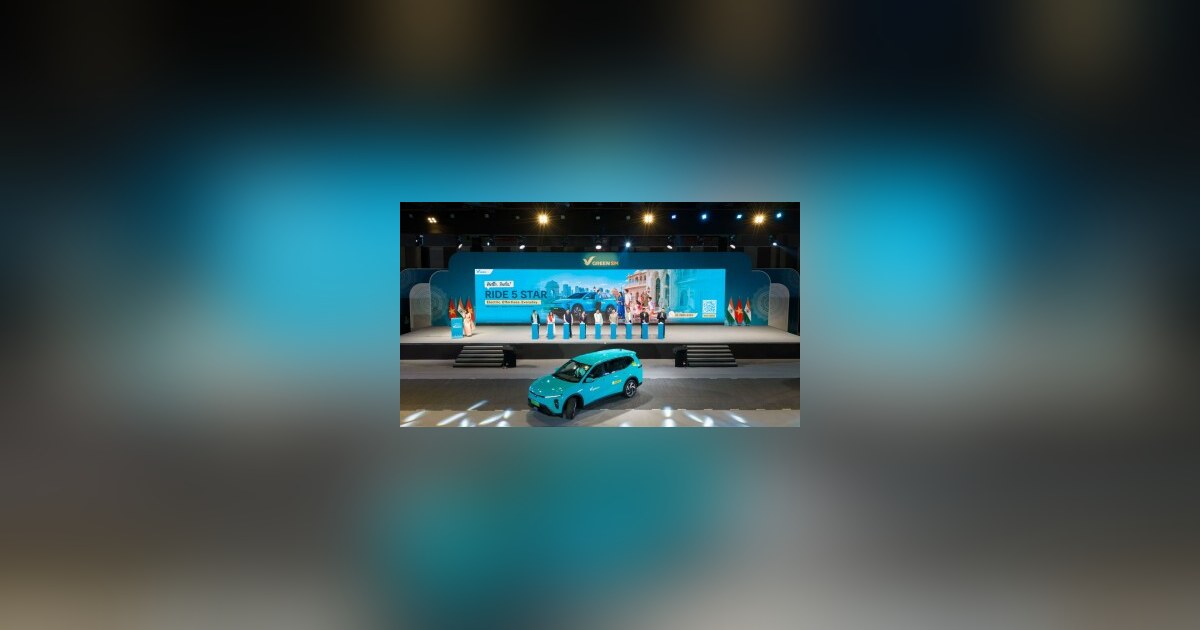 Green SM Launches Fully Electric Taxi Service in India, Expanding Global Green Mobility Footprint
