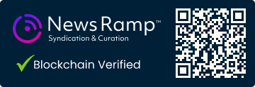 Blockchain verification QR code