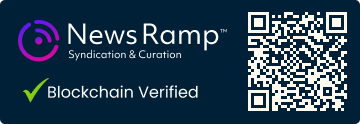 Blockchain verification QR code