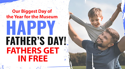 Martial Arts History Museum Offers Free Admission for Fathers on Father's Day