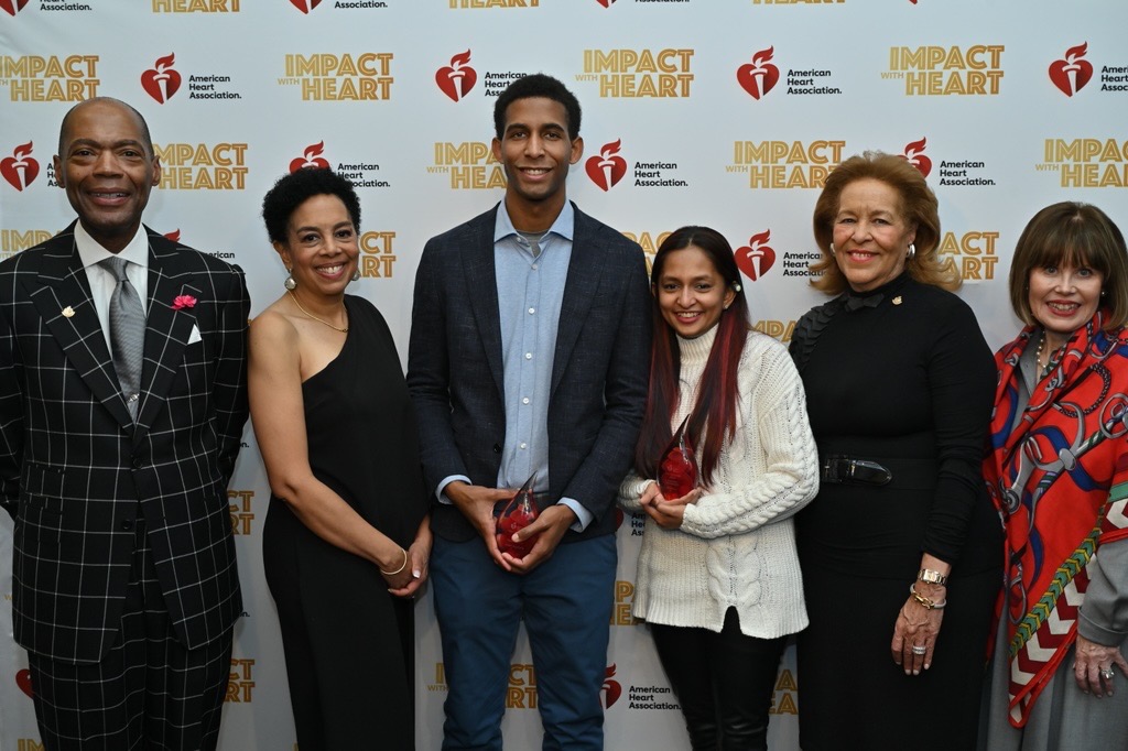 Social Entrepreneurs Recognized for Innovative Health Solutions by American Heart Association