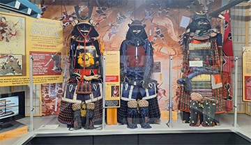 Martial Arts History Museum Offers Cultural Learning Journey for Students