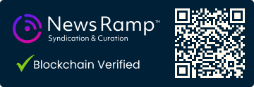 Blockchain verification QR code