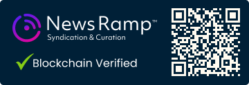 Blockchain verification QR code