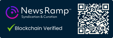 Blockchain verification QR code