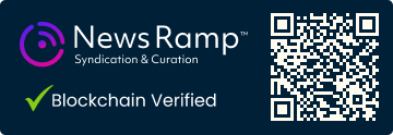 Blockchain verification QR code