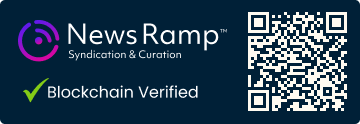 Blockchain verification QR code