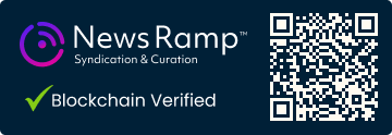 Blockchain verification QR code