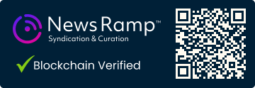 Blockchain verification QR code