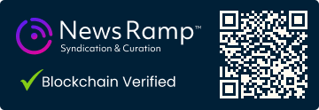 Blockchain verification QR code