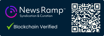 Blockchain verification QR code
