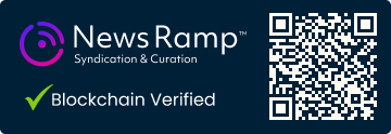 Blockchain verification QR code