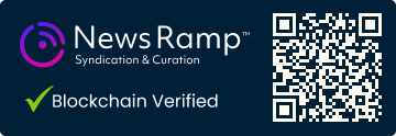 Blockchain verification QR code