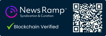 Blockchain verification QR code