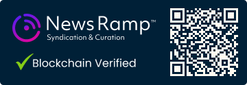 Blockchain verification QR code