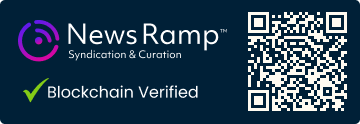 Blockchain verification QR code