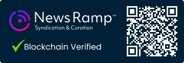Blockchain verification QR code