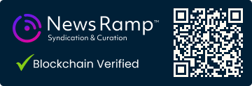 Blockchain verification QR code