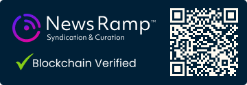 Blockchain verification QR code