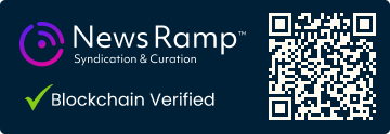 Blockchain verification QR code