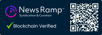 Blockchain verification QR code