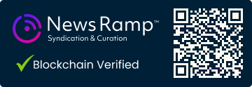 Blockchain verification QR code