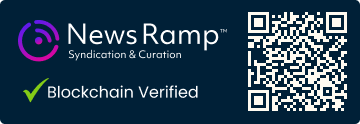 Blockchain verification QR code