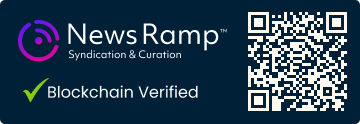 Blockchain verification QR code
