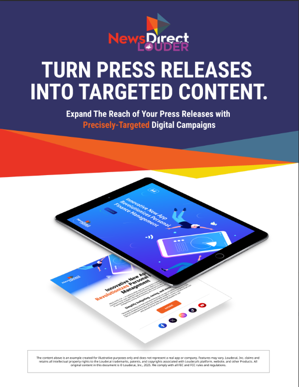 News Direct Unveils AI-Powered Content Distribution Platform to Transform Digital News Visibility