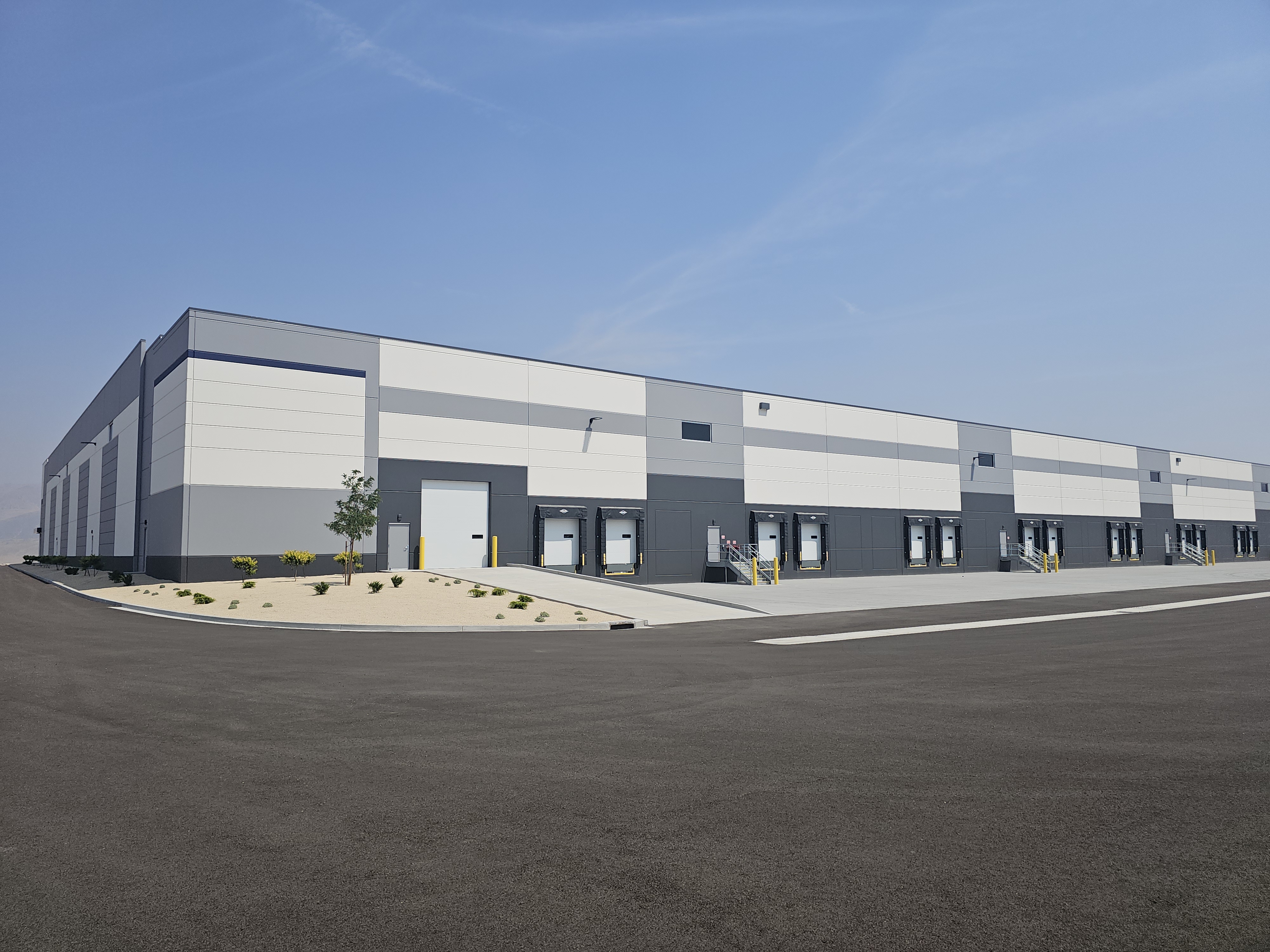 Clarion Partners Leases Significant Space to MEI Industrial Solutions in Strategic Northern Nevada Expansion