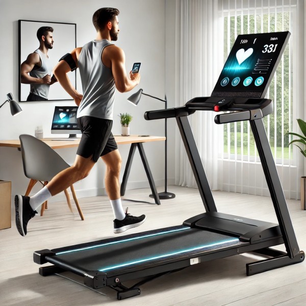 Costway Launches Innovative 2-in-1 Folding Treadmill for Modern Home Fitness