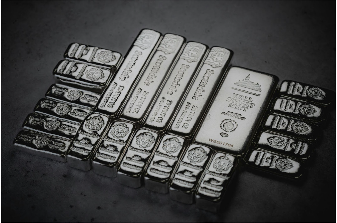 New Sprott ETF Capitalizes on Silver's Critical Role in Global Electrification