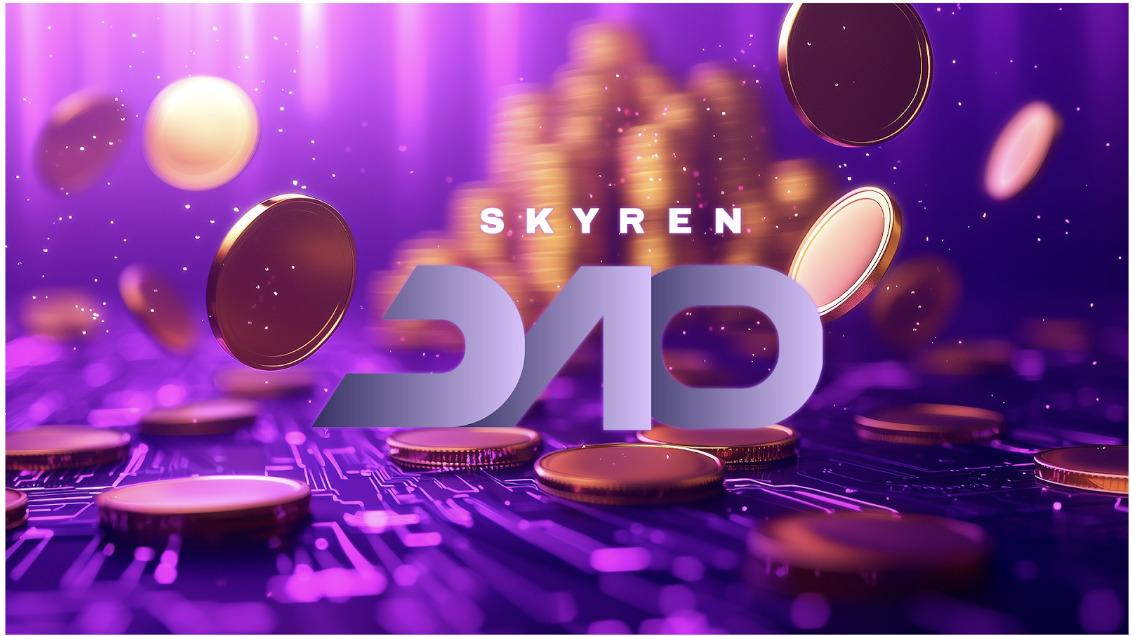 Skyren DAO Launches High-Yield DeFi Platform on Polygon Network