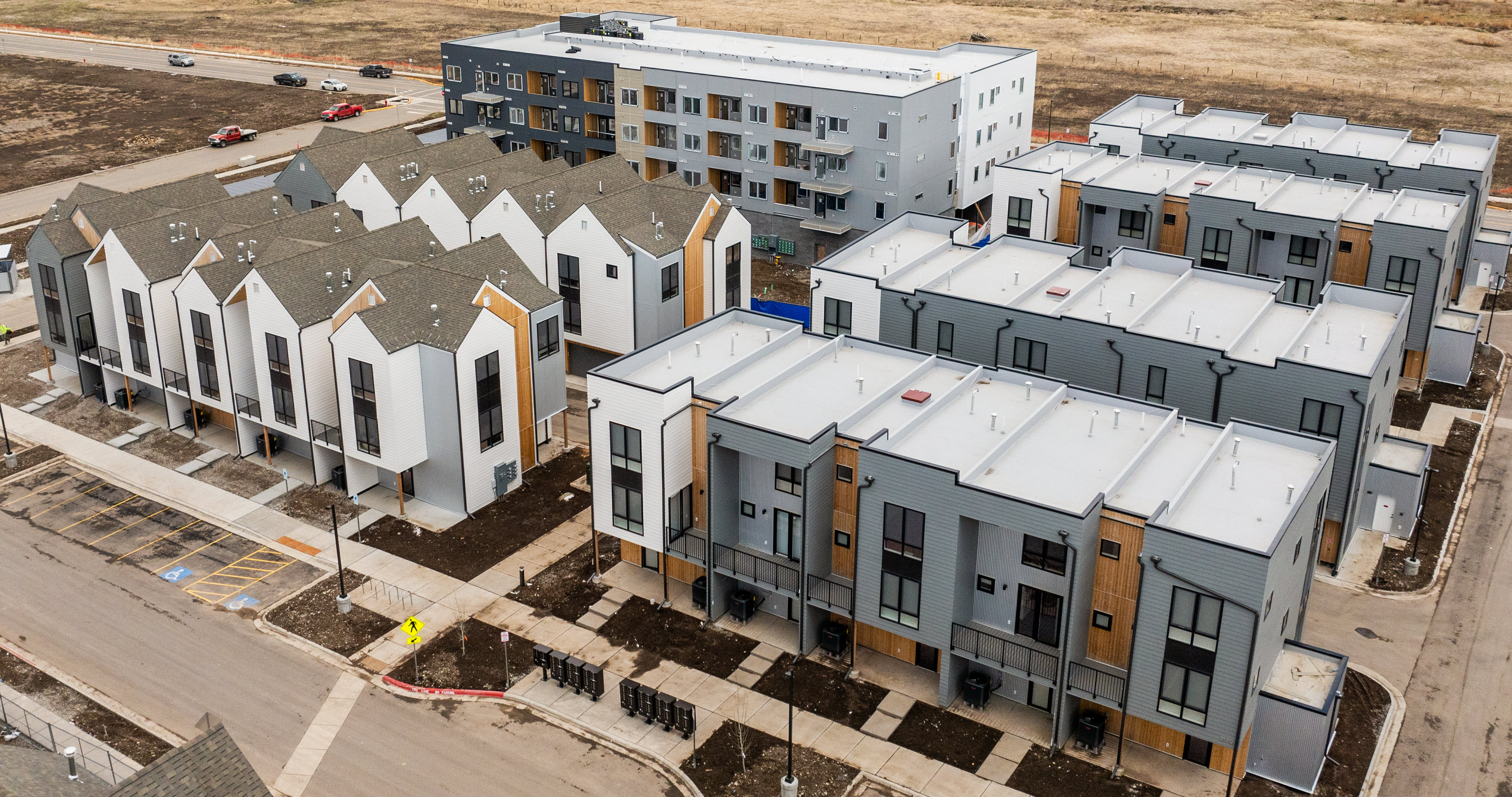 Clarion Partners Invests in Bozeman with Highmark Development