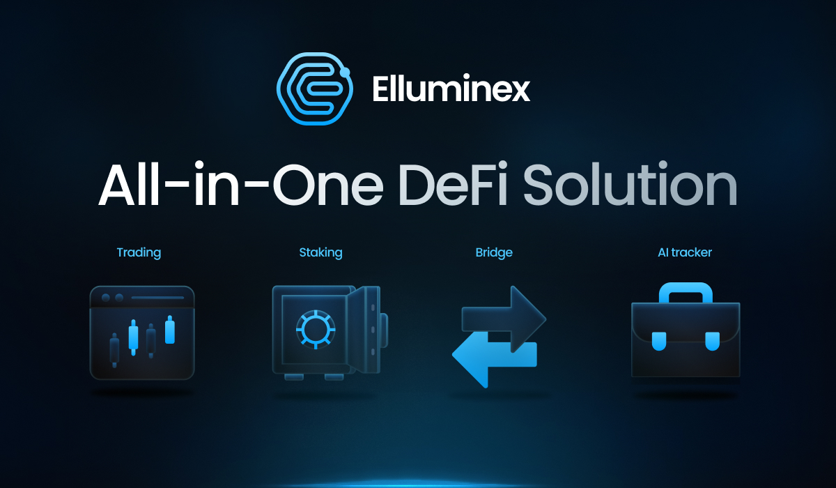 Elluminex Aims to Revolutionize DeFi Ecosystem on TON Blockchain