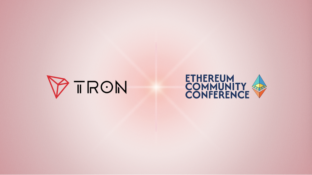 TRON DAO Enhances Blockchain Ecosystem Engagement at EthCC
