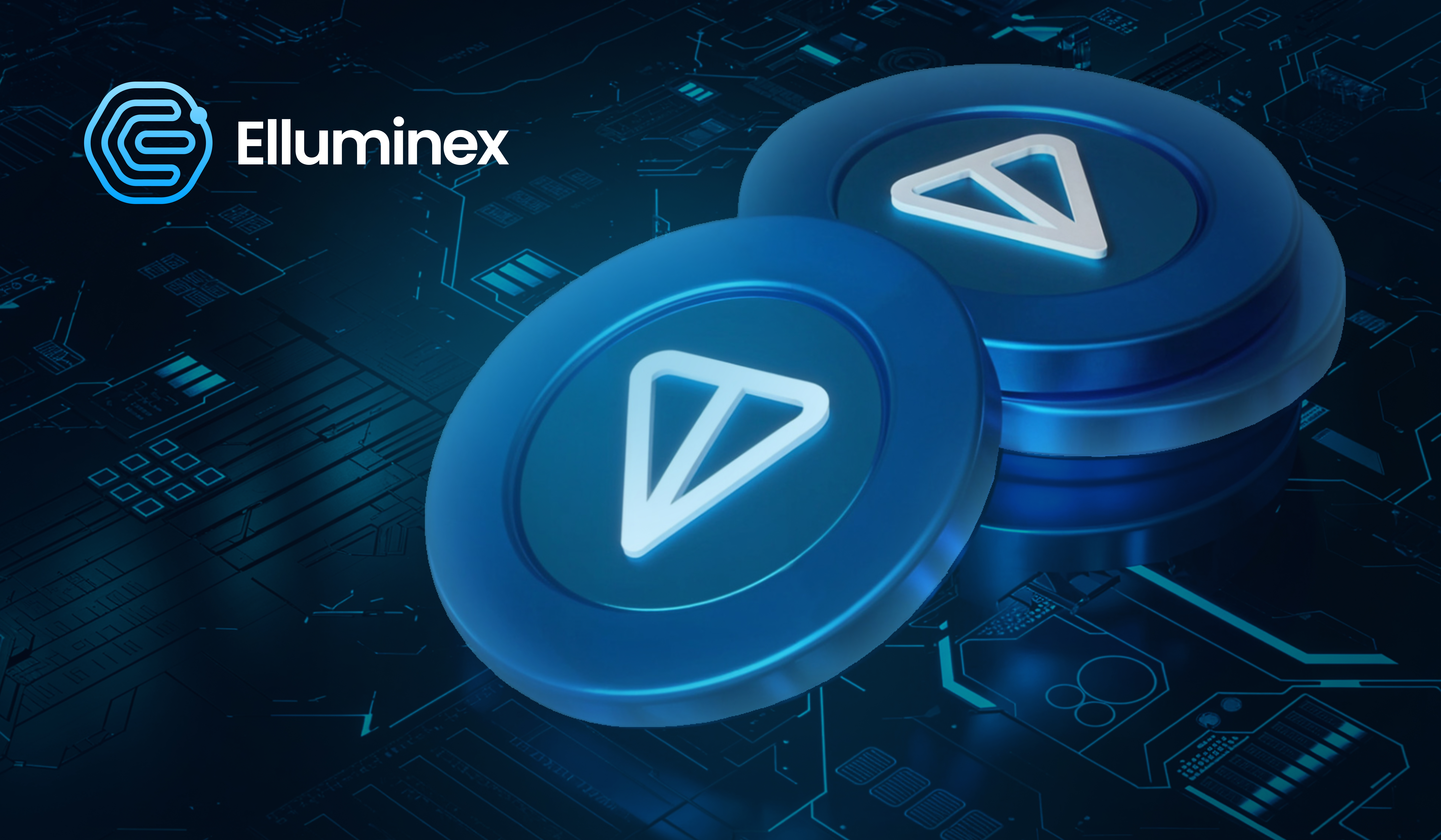 Elluminex Emerges as Potential Game-Changer for Toncoin and Solana Investors