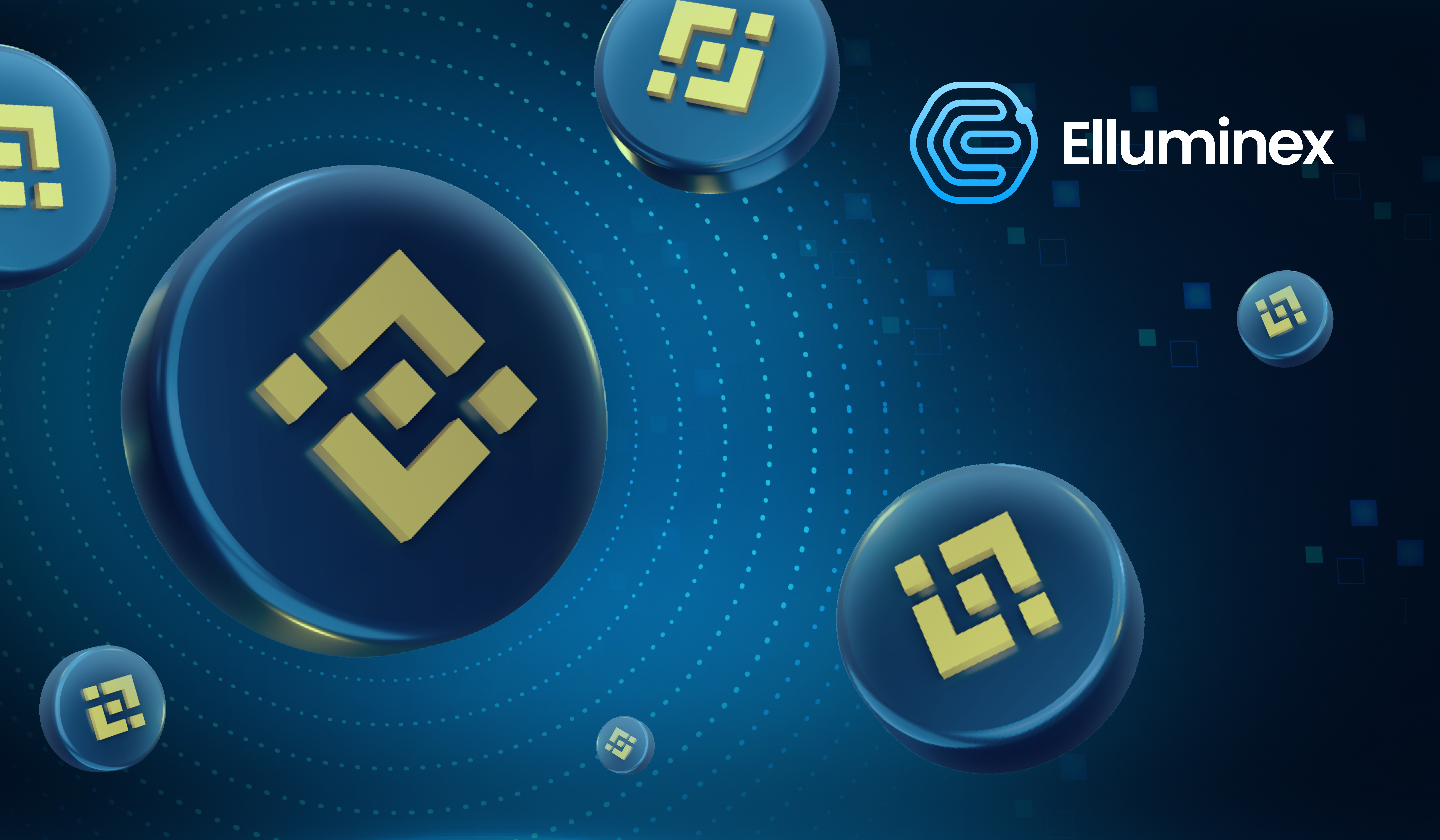 Elluminex Aims to Revolutionize TON Network's DeFi Landscape, Challenging Binance's Market Dominance