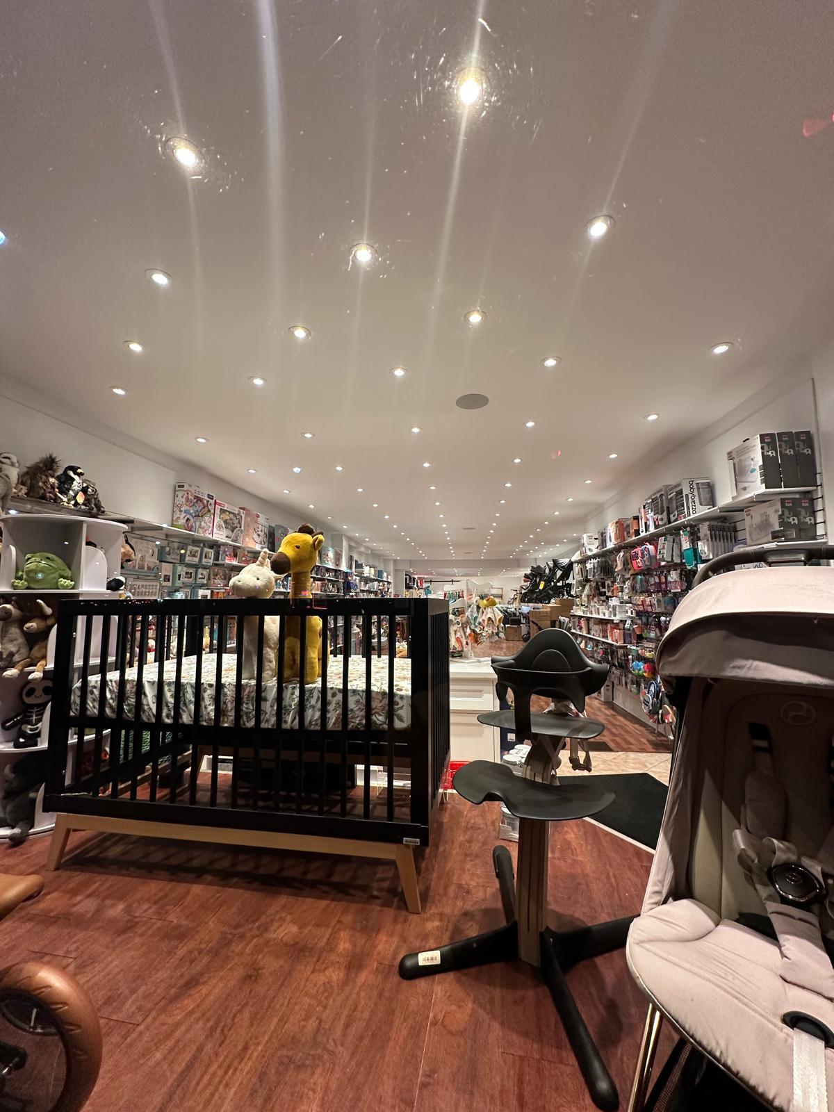 Toronto's Iconic Macklem's Baby Store Marks 80-Year Milestone in Family Retail