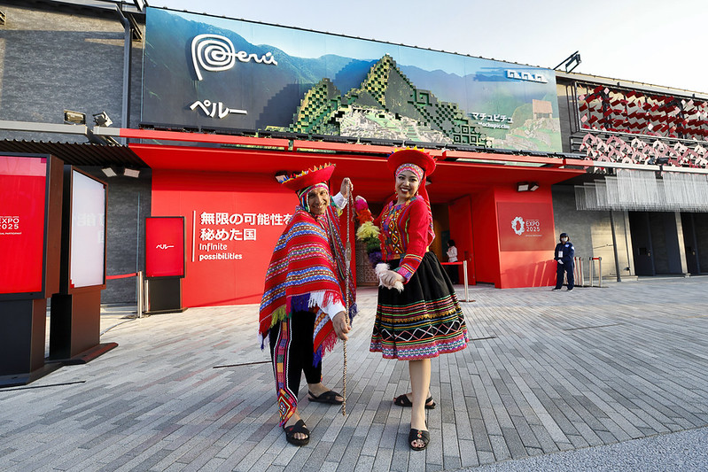 Peru Showcases Cultural Heritage and Innovation at Osaka Kansai Expo